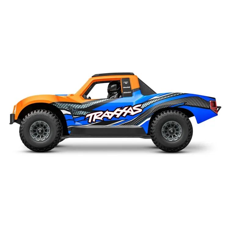 Traxxas Mini Slash 4x4 Short Course Brushless BL-2s RTR