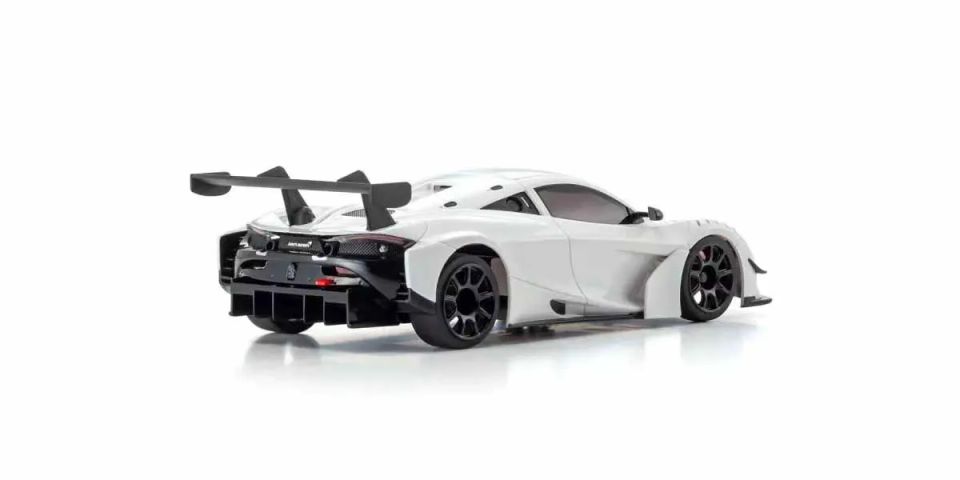 Kyosho Mini-Z MR04 RWD McLaren 720S GT3 White (W-MM/KT531P)