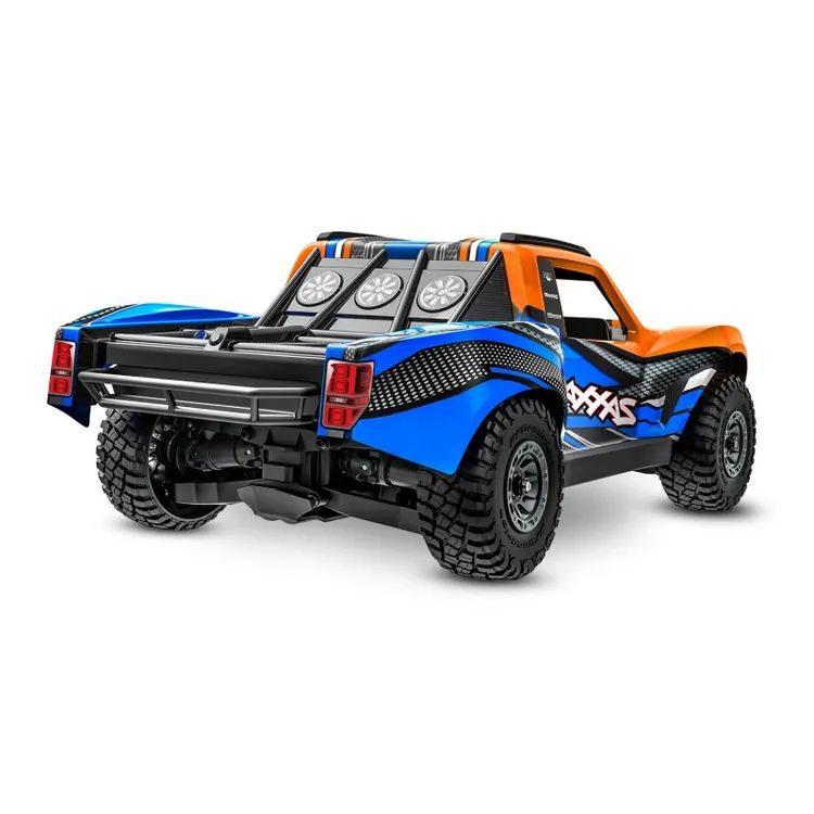Traxxas Mini Slash 4x4 Short Course Brushless BL-2s RTR