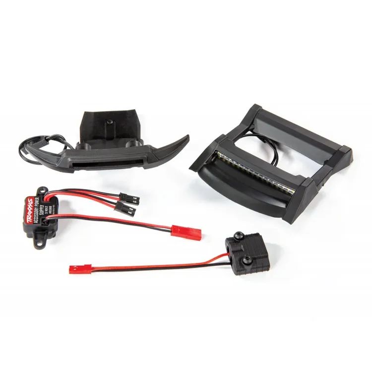 Kit Luci Led per Rustler 4WD - 6795