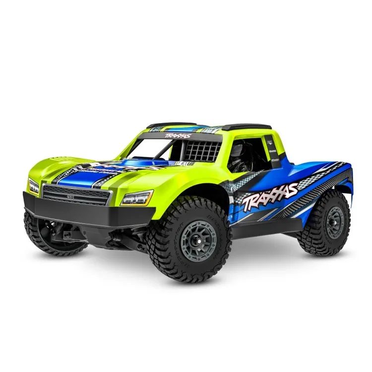 Traxxas Mini Slash 4x4 Short Course Brushless BL-2s RTR