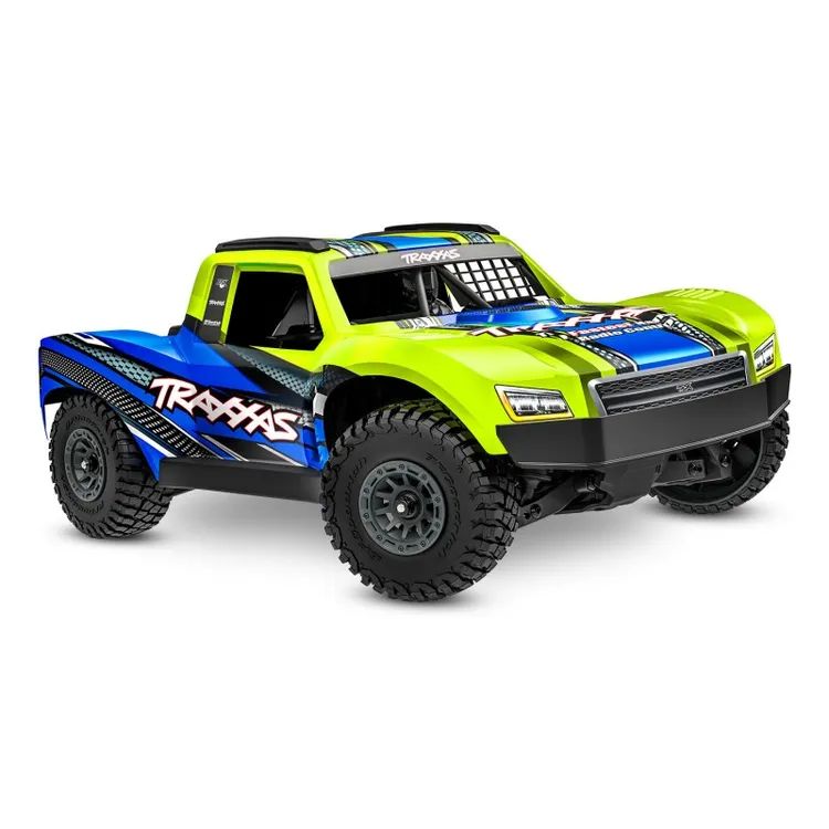 Traxxas Mini Slash 4x4 Short Course Brushless BL-2s RTR