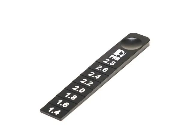 PN Racing 700275 - 1/28 Mini-Z Ride Height Gauge