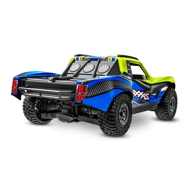 Traxxas Mini Slash 4x4 Short Course Brushless BL-2s RTR