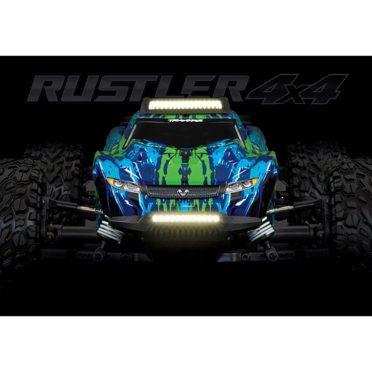 Kit Luci Led per Rustler 4WD - 6795