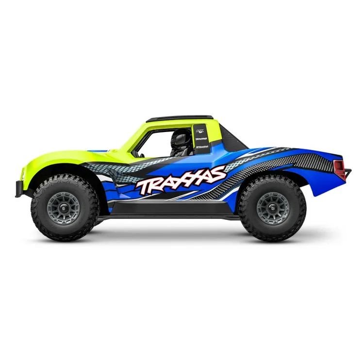 Traxxas Mini Slash 4x4 Short Course Brushless BL-2s RTR