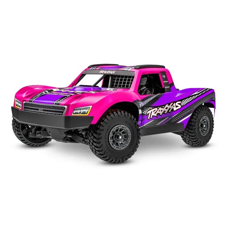 Traxxas Mini Slash 4x4 Short Course Brushless BL-2s RTR
