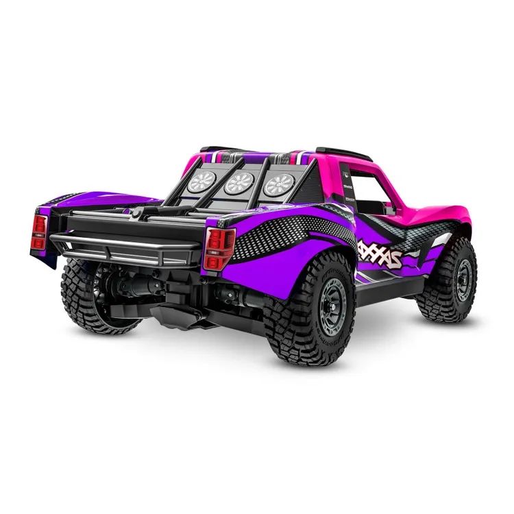 Traxxas Mini Slash 4x4 Short Course Brushless BL-2s RTR