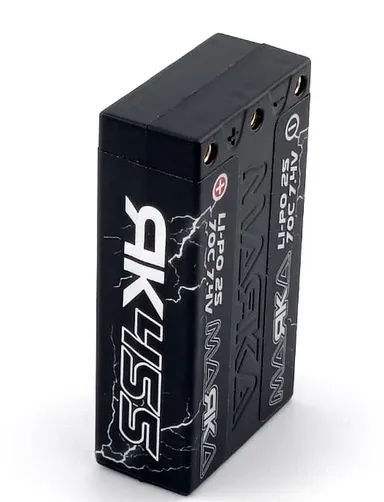 Marka Racing Lipo 2S 7.4V 455mAh 70C Hard-case Batteria