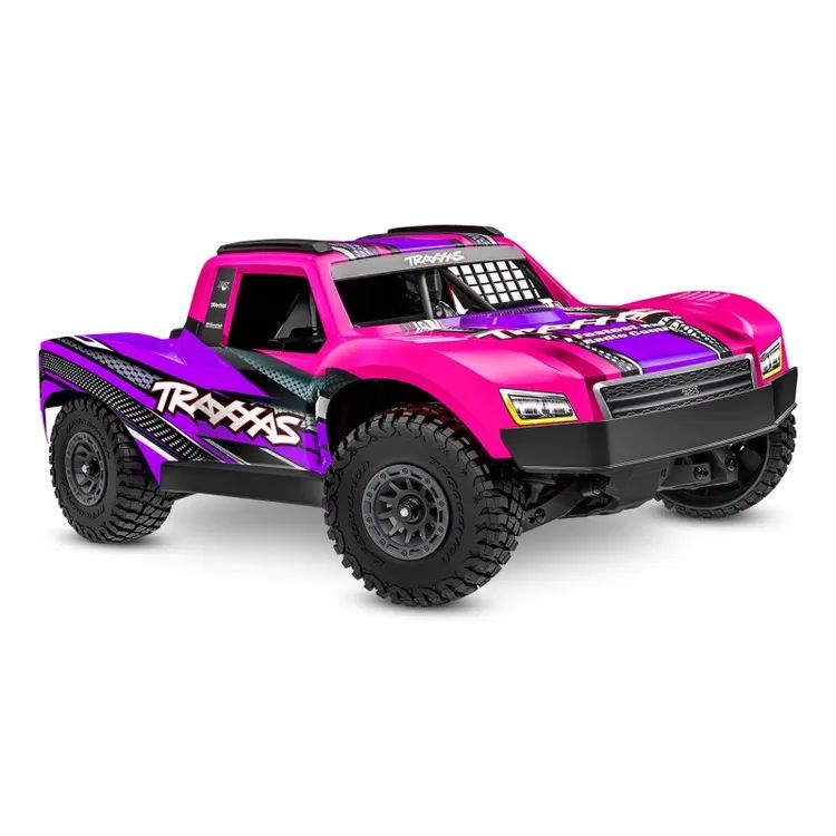 Traxxas Mini Slash 4x4 Short Course Brushless BL-2s RTR