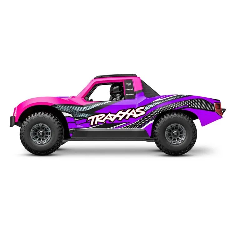 Traxxas Mini Slash 4x4 Short Course Brushless BL-2s RTR