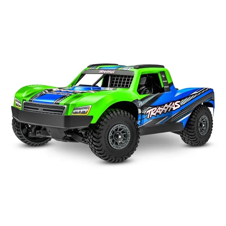 Traxxas Mini Slash 4x4 Short Course Brushless BL-2s RTR