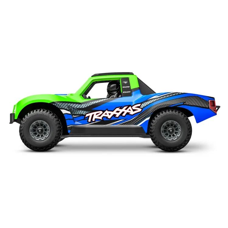 Traxxas Mini Slash 4x4 Short Course Brushless BL-2s RTR