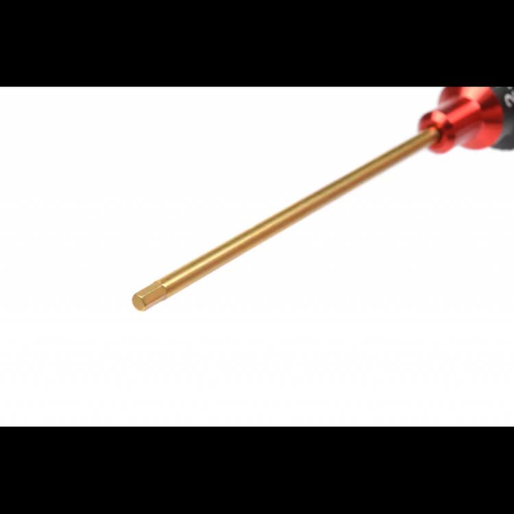 Team Corally PRO Tool Cacciavite 2.5mm HEX