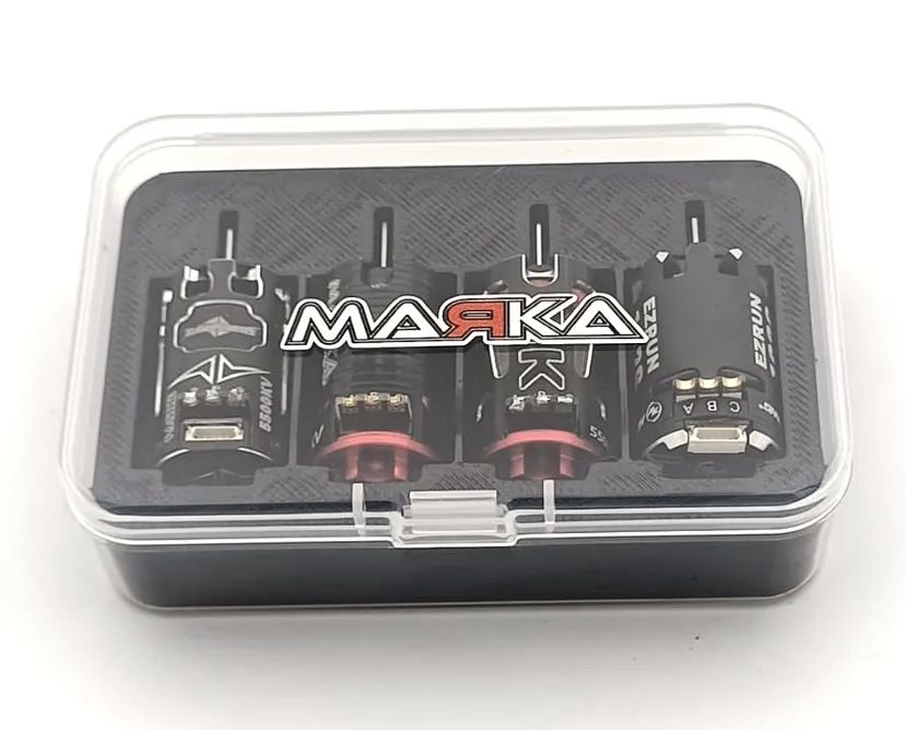 Marka Racing Scatola Porta Motori Mini-Z