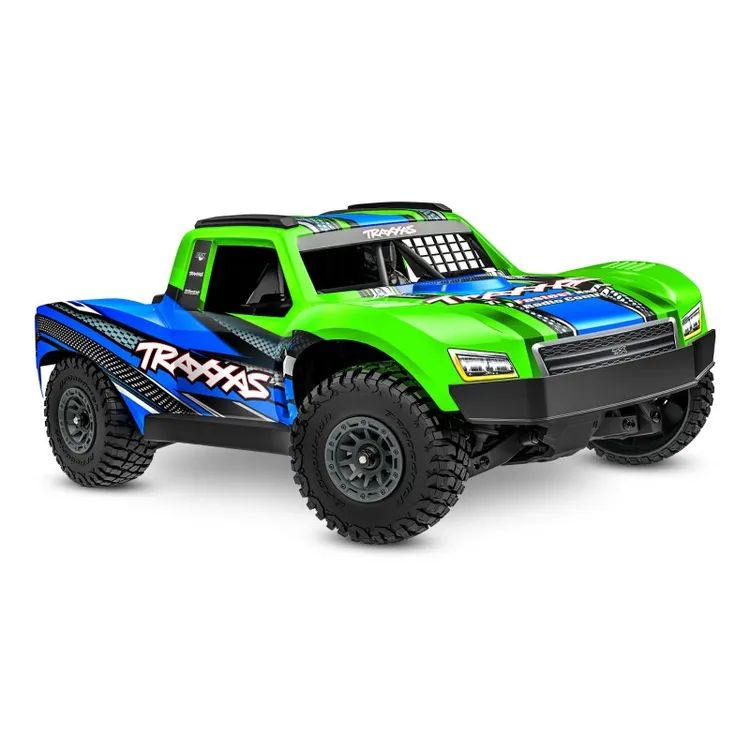 Traxxas Mini Slash 4x4 Short Course Brushless BL-2s RTR