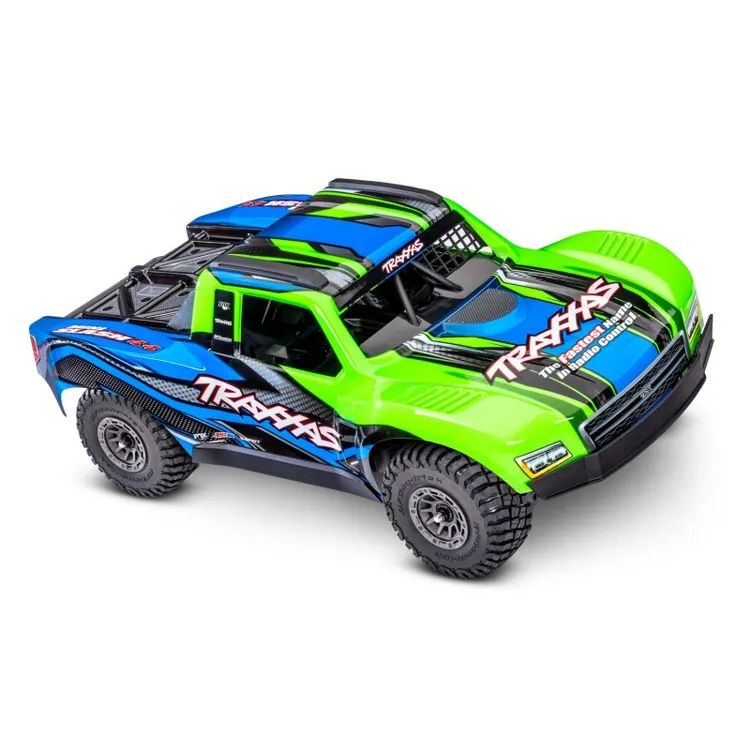 Traxxas Mini Slash 4x4 Short Course Brushless BL-2s RTR