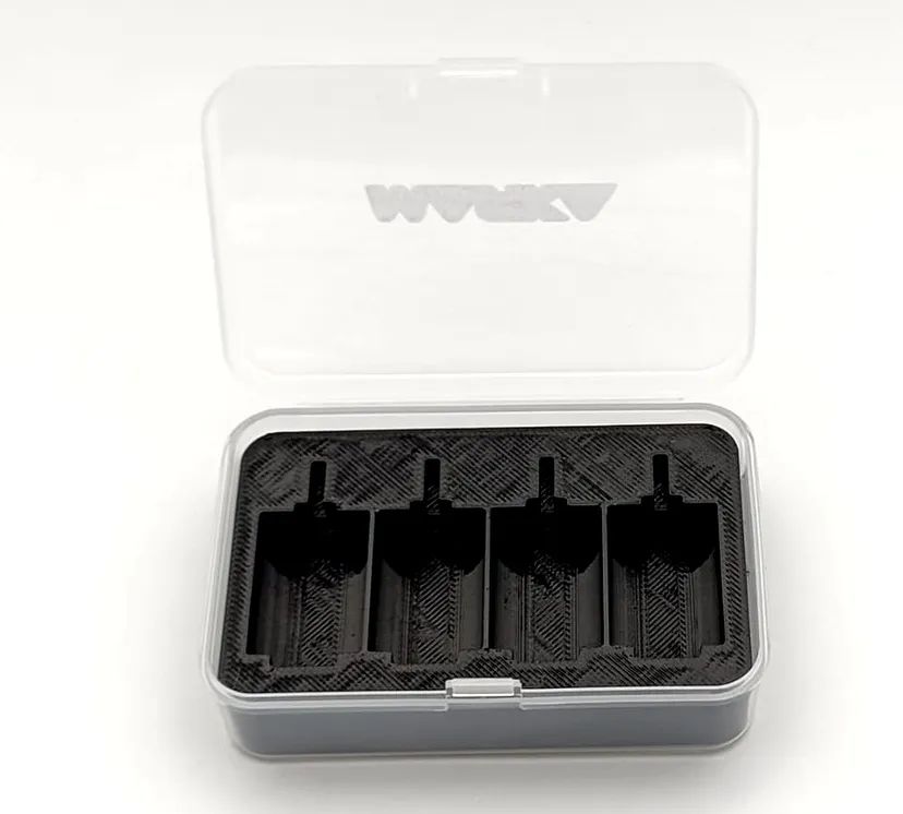 Marka Racing Scatola Porta Motori Mini-Z