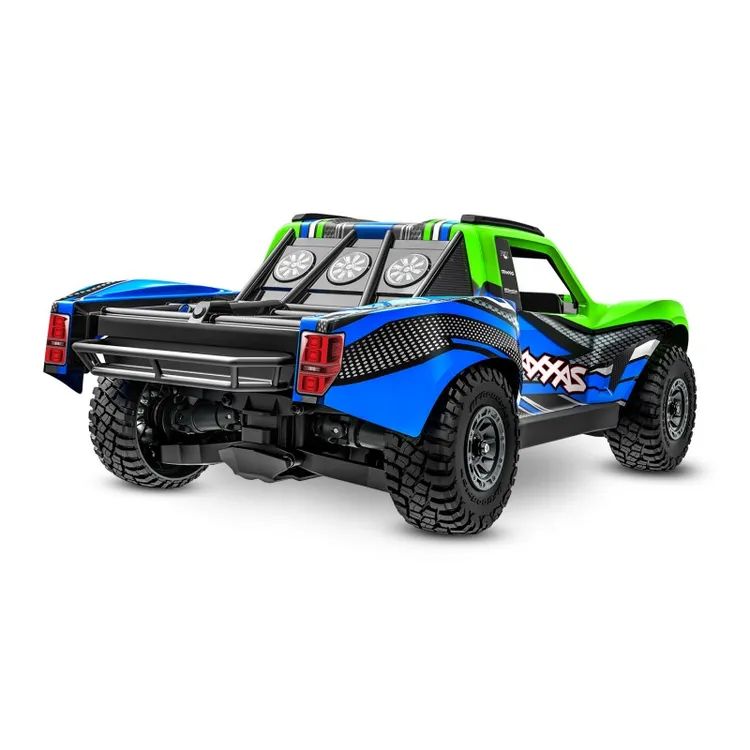 Traxxas Mini Slash 4x4 Short Course Brushless BL-2s RTR