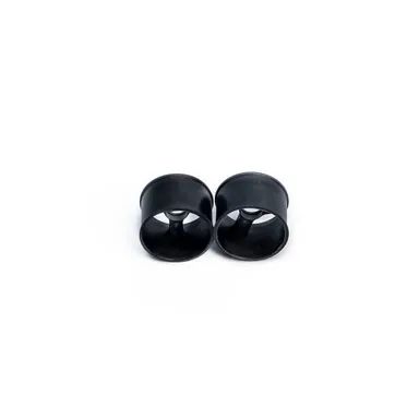 Xbility XB1-061CNC-11+3 - 11mm +3 Offset CNC Delrin Rear Rim For XBOne (2pcs)
