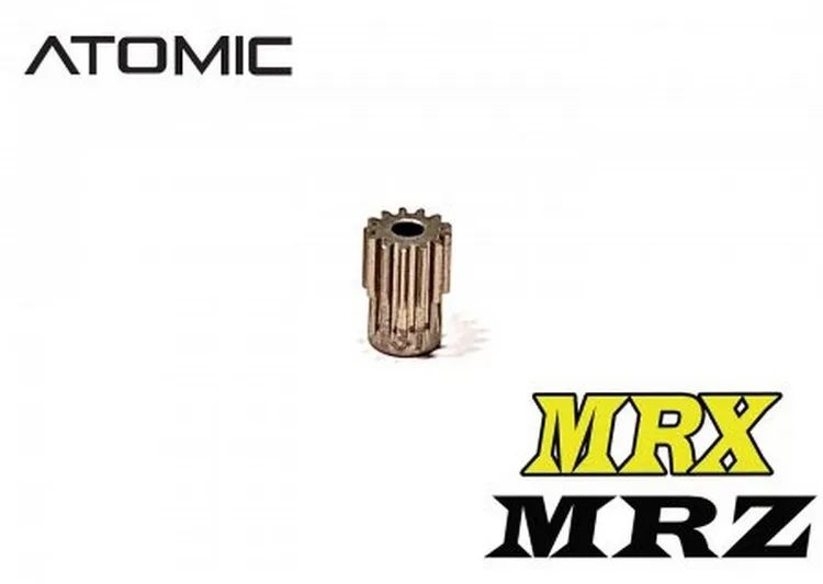 Atomic MRX-UP18-13 - Hard Coated 64DP Pinion 13T (8.5mm Tall)