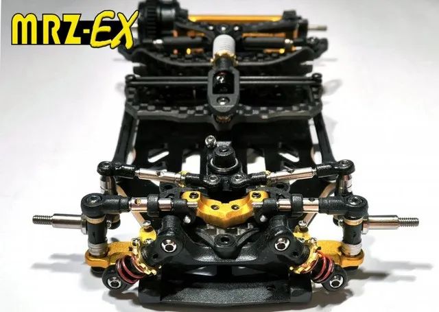Atomic MRZ EX Chassis Kit (No Electronic)