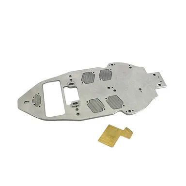 Xbility XB1-075 - Lightweight Chassis for XBOne (1pcs)