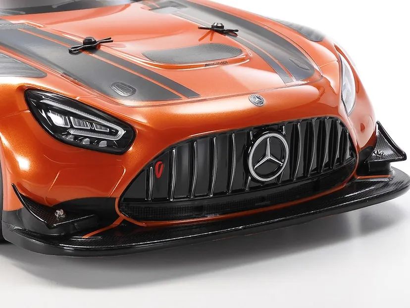 Mercedes-AMG GT3 EVO TT-02 Tamiya