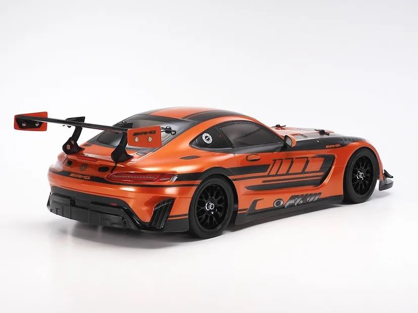 Mercedes-AMG GT3 EVO TT-02 Tamiya