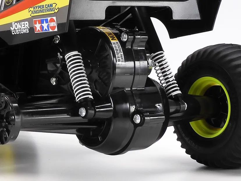 Grasshopper Black Edition Tamiya