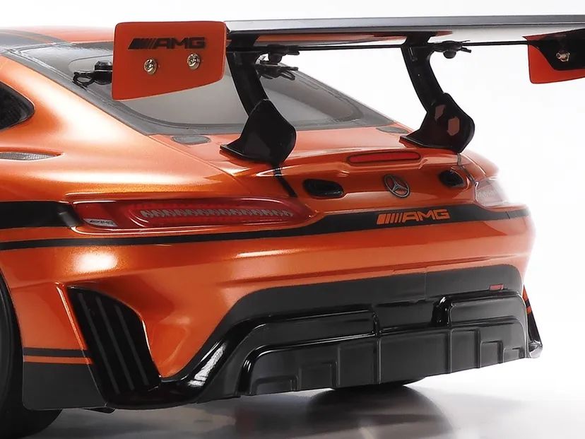 Mercedes-AMG GT3 EVO TT-02 Tamiya