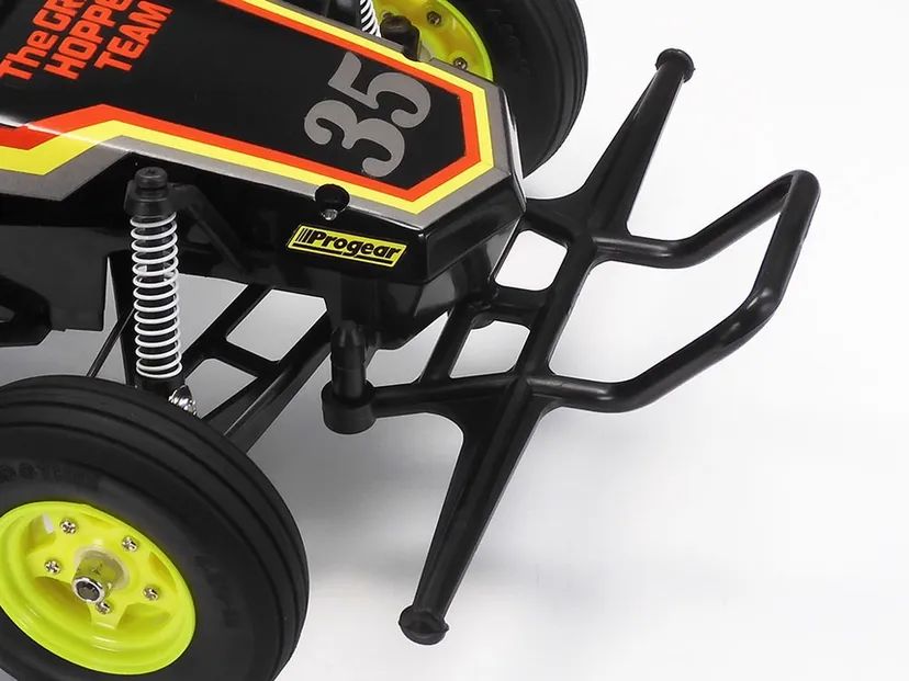 Grasshopper Black Edition Tamiya