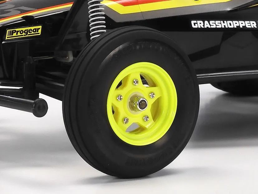 Grasshopper Black Edition Tamiya