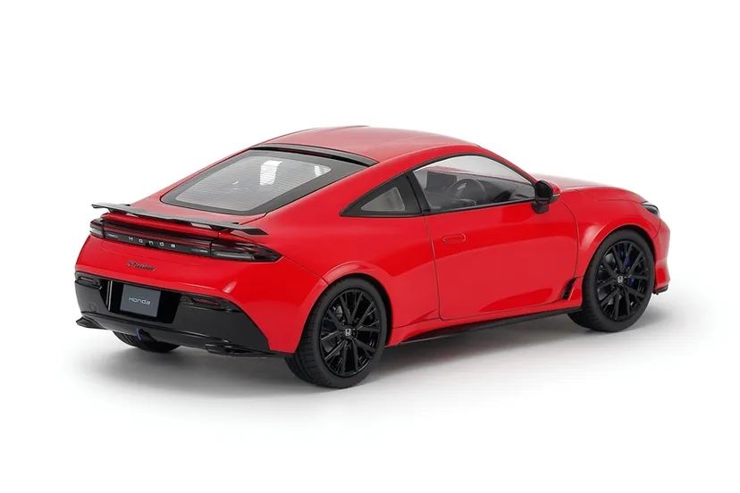Honda New Prelude 1/24 Kit di Montaggio Tamiya