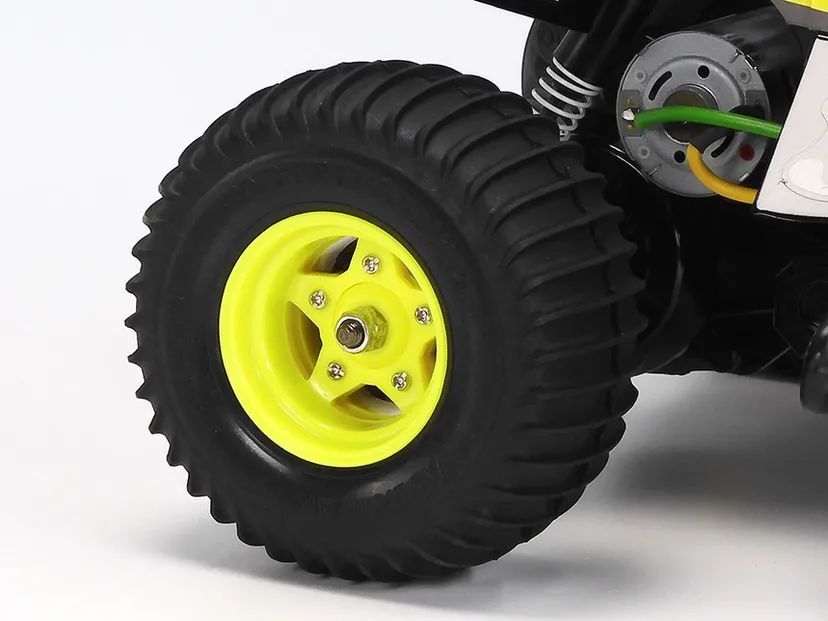 Grasshopper Black Edition Tamiya