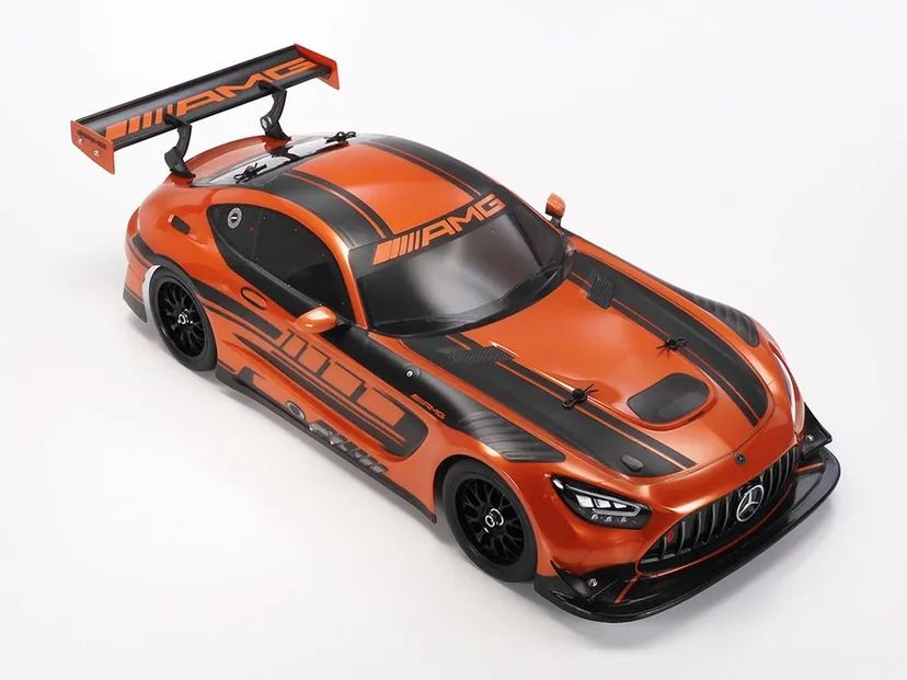 Mercedes-AMG GT3 EVO TT-02 Tamiya