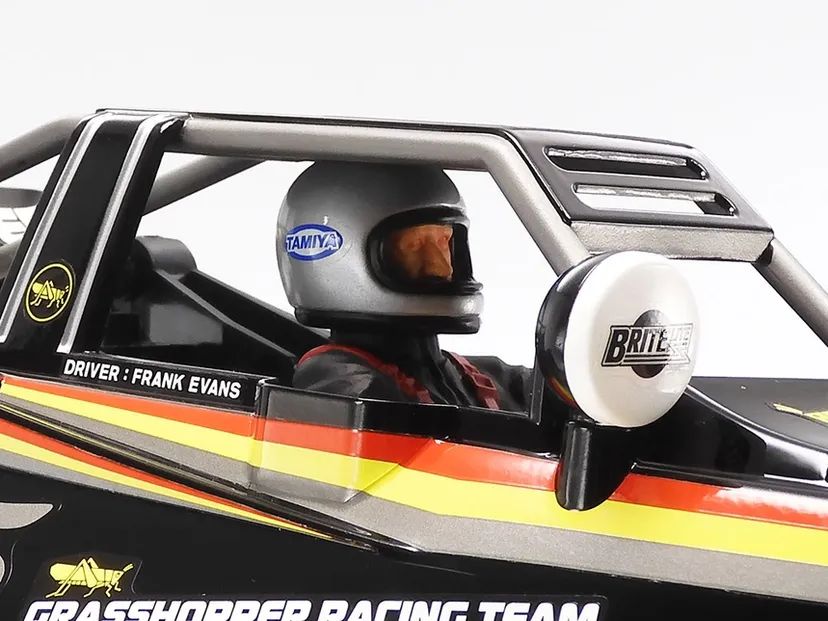 Grasshopper Black Edition Tamiya