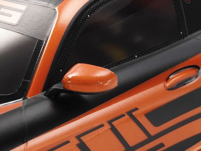Mercedes-AMG GT3 EVO TT-02 Tamiya