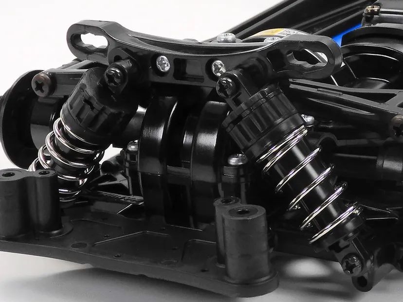 Mercedes-AMG GT3 EVO TT-02 Tamiya