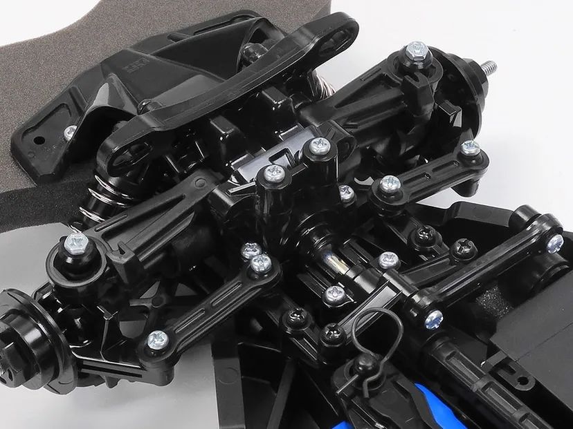 Mercedes-AMG GT3 EVO TT-02 Tamiya