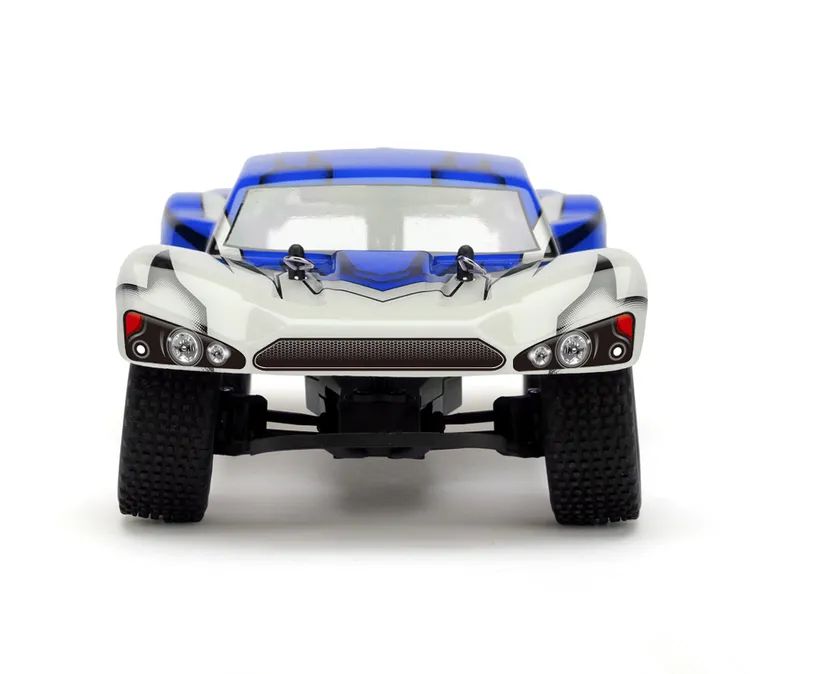 Veko Mini SC Blu 1:24 Short Course RTR con Gyro