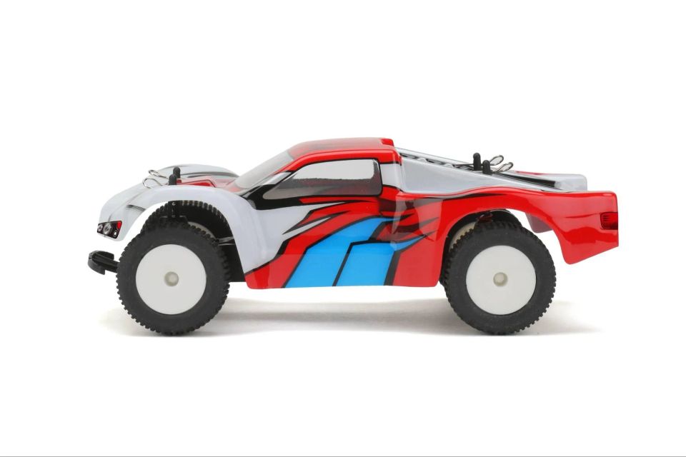 Veko Mini SC Rossa 1:24 Short Course RTR con Gyro