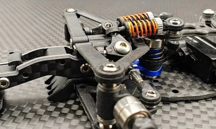 GL Racing - GL 1/28 Formula One Chassis