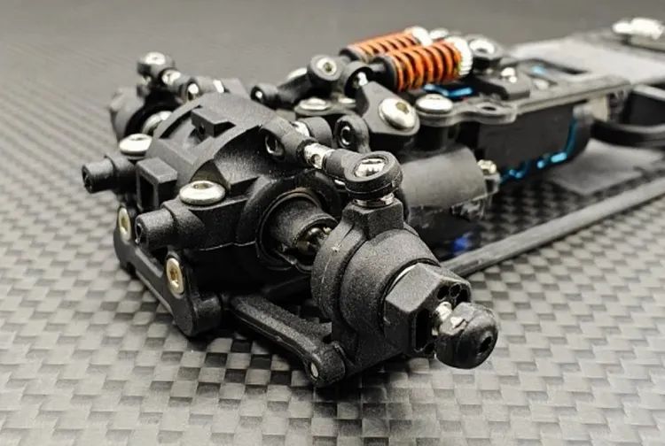 GL Racing - GL 1/28 Formula One Chassis