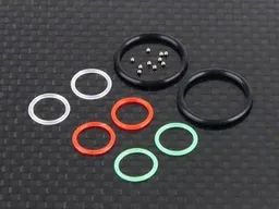 Atomic Mini-Z LSD Clutch O-Ring w/ weight ball (Soft > Medium)