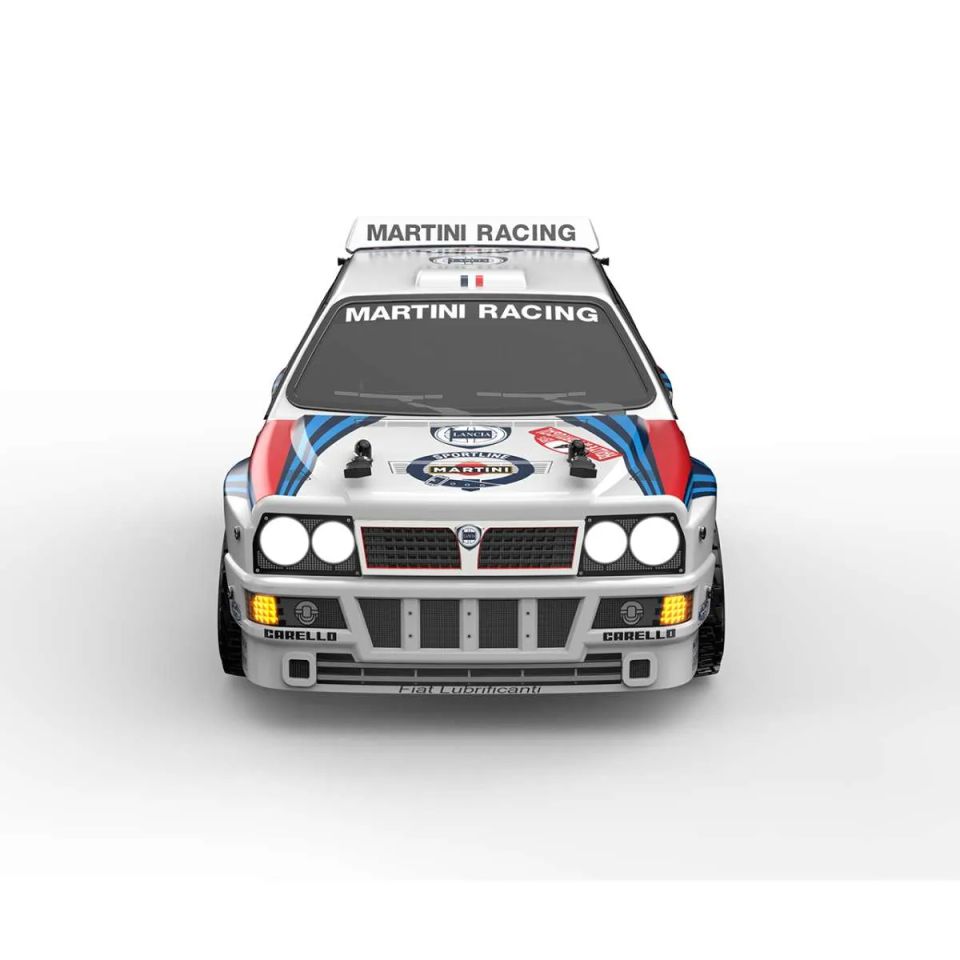 Hyper GO 14302 1/14 Lancia Delta Rally 4WD RTR