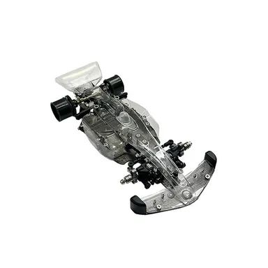 Xbility XB-F1 - F1 1/28 Formula One Chassis (Without Servo)