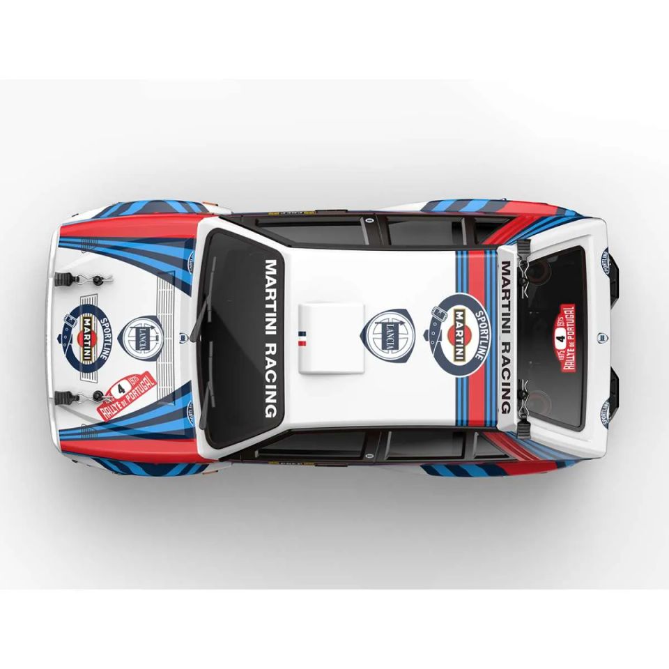 Hyper GO 14302 1/14 Lancia Delta Rally 4WD RTR