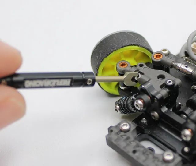 Reflex Racing RX28A-42 - RX28 Turnbuckle and Diff Wrench 1/28