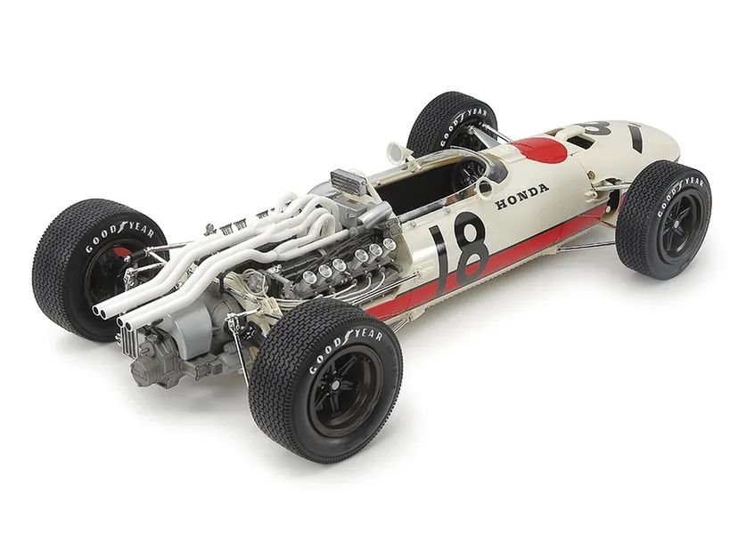 Honda RA273 W/Photo-Etched Parts 1/12 Kit di Montaggio Tamiya